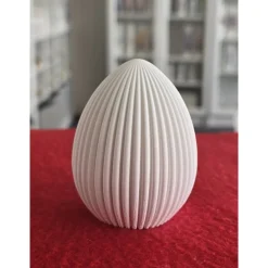 Osterdekoration - Osterei - Tischdekoration - 4 Farben