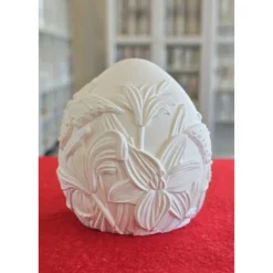 Osterdekoration - Osterei Schmetterling -