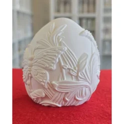 Osterdekoration - Osterei Schmetterling -