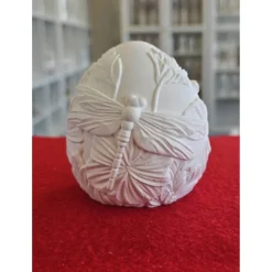 Osterdekoration - Osterei Libelle -