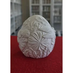 Osterdekoration - Osterei Libelle -