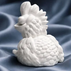 Osterdekoration - Osterhuhn - Küken -