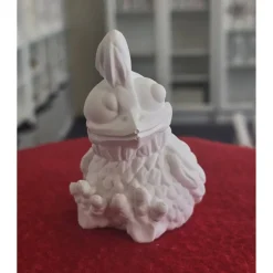 Osterdekoration - Osterhuhn - Küken -