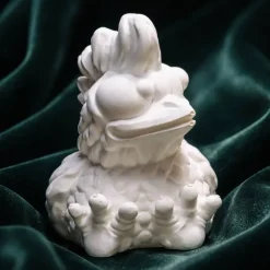 Osterdekoration - Osterhuhn - Küken -