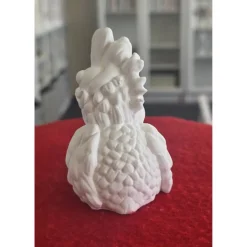 Osterdekoration - Osterhuhn - Küken -