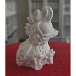 Osterdekoration - Osterhuhn - Küken -