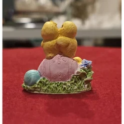 Osterdekoration - Osterküken -