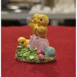 Osterdekoration - Osterküken -