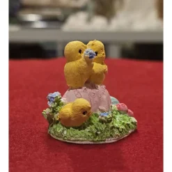 Osterdekoration - Osterküken -