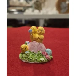 Osterdekoration - Osterküken -