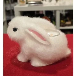 Osterdekoration - Teelichthalter - Osterhase - Kaninchen