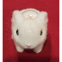 Osterdekoration - Teelichthalter - Osterhase - Kaninchen