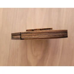 Osterei Verpackung für Geldgeschenke,aus Holz, Personalisierbar,Geldscheinbox