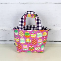 Ostereier ~ Osterkörbchen | Kindertasche | Ostern | Geschenkidee