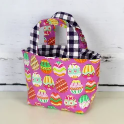 Ostereier ~ Osterkörbchen | Kindertasche | Ostern | Geschenkidee
