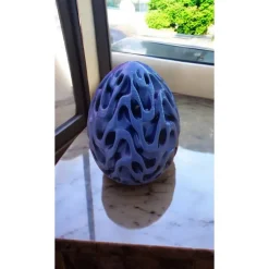 Ostereier aus Kunststoff mit Drehverschluss für Gutscheine – Nachhaltig & Individuell