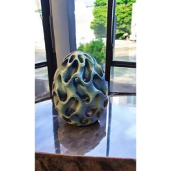 Ostereier aus Kunststoff mit Drehverschluss für Gutscheine – Nachhaltig & Individuell