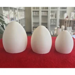 Ostereier 3-er Set - Osterdekoration -