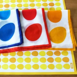 OSTEREIER GESCHENKPAPIER oder Plakat, Bogen 42x59 cm, Größe A2