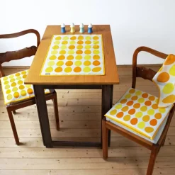 OSTEREIER Ostern kleiner Stoffbeutel, nachhaltige Geschenkverpackung