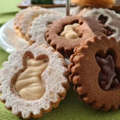 Ostergebäck 1Kg (34Eur pro Kg) Eierlei Kekse und Plätzchen wie selbstgebacken von FeinLand