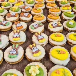 Ostergebäck 1Kg (34Eur pro Kg) Eierlei Kekse und Plätzchen wie selbstgebacken von FeinLand