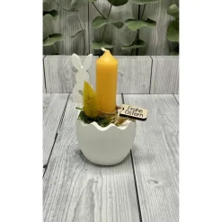 Ostergeschenk / Osterset / Osterset mit Kerze