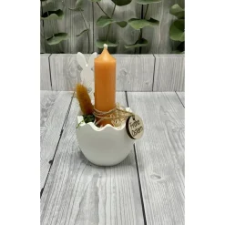 Ostergeschenk / Osterset / Osterset mit Kerze