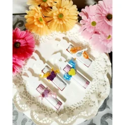 Ostergeschenk aus Gießmasse m. Schokolade, Ostern, Verpackung, Osterhase, Mitbringsel, Mitgebsel, Geschenk, Ostergeschen