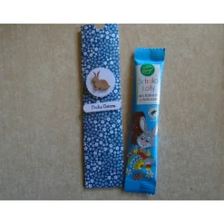 Ostergeschenk  Geschenkverpackung Ostern  Osterhase  Hase  Osterverpackung Schoko -Lolli- Schokolade Mitbringsel