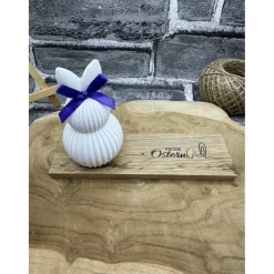 Ostergeschenk I Handgemacht I Osterdeko I Osterhase I Klötzchen I Dekoration