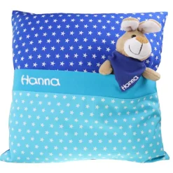 Ostergeschenk mit Hasen personalisiert 