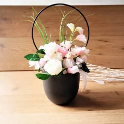 Ostergesteck Tischdeko Ostern Schaf