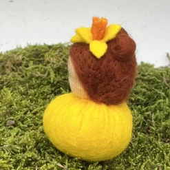 Osterglocken/Narzissen Mini - Jahreszeitentisch - Blumenkind - Frühjahr - Frühlingsdeko