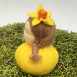 Osterglocken/Narzissen Mini - Jahreszeitentisch - Blumenkind - Frühjahr - Frühlingsdeko