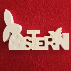 Osterhase - Aufsteller - Osterdekoration -