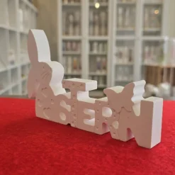 Osterhase - Aufsteller - Osterdekoration -