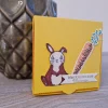 Osterhase / Ostern / Möhren / Ostergeschenk Verpackung mit Möhren / Möhren Geschenkverpackung Ostern