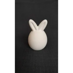 Osterhase aus Keraflott - auf Wunsch im Osternestchen