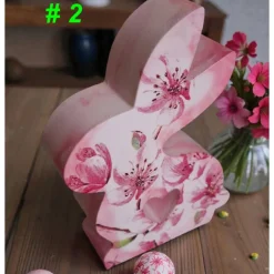 Osterhase aus Raysin – tolle Osterdekoration für dein Zuhause