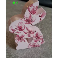 Osterhase aus Raysin – tolle Osterdekoration für dein Zuhause