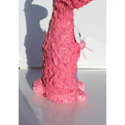 Osterhase BLINGBLING-HÄSCHEN Ostergeschenk Kunst Skulptur Künstler-Figur Osterdeko