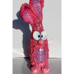 Osterhase BLINGBLING-HÄSCHEN Ostergeschenk Kunst Skulptur Künstler-Figur Osterdeko