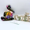Osterhase,15 cm, Hase, Osterdeko, Ostergeschenk