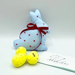 Osterhase,12 cm, Hase, Osterdeko, Ostergeschenk