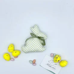 Osterhase,12 cm, Hase, Osterdeko, Ostergeschenk