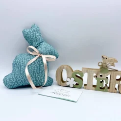 Osterhase,15 cm, Hase, Osterdeko, Ostergeschenk