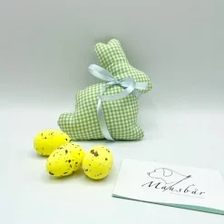 Osterhase,12 cm, Hase, Osterdeko, Ostergeschenk