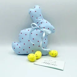 Osterhase,15 cm, Hase, Osterdeko, Ostergeschenk