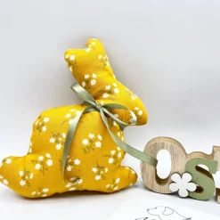 Osterhase,15 cm, Hase, Osterdeko, Ostergeschenk